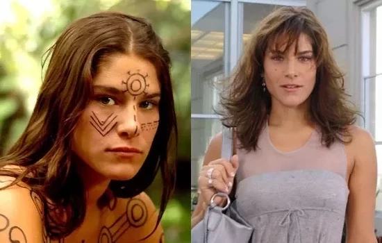 Confira o antes e o depois do elenco da novela Alma Gêmea