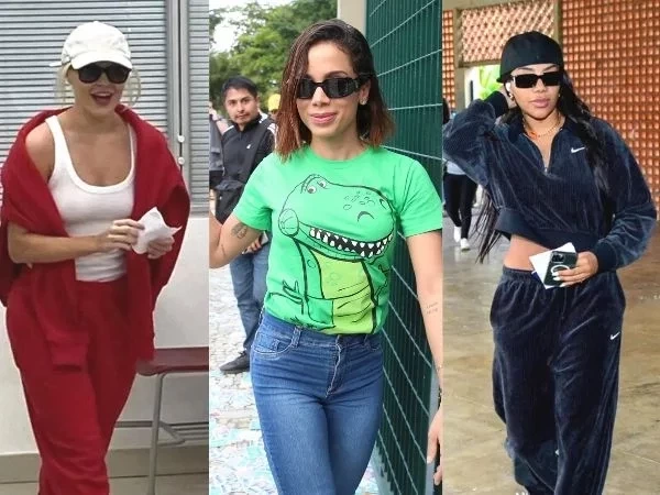 Sonza E Anitta Saiba Quais Famosos J Votaram Nas Elei Es