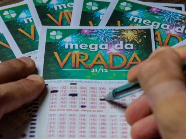 Mega da Virada Saiba quais os números mais sorteados na Mega