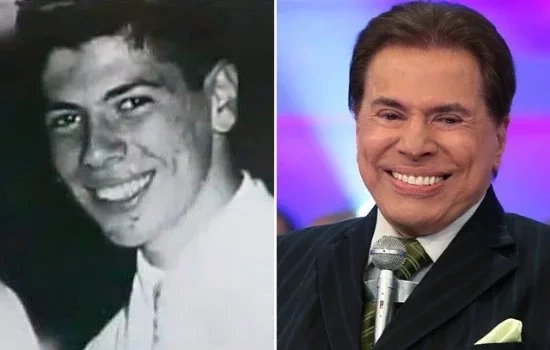 Veja Como Eram Os Famosos Brasileiros Em Fotos Antigas