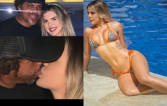 Saiba quem é a influencer gata que aparece beijando sem teto