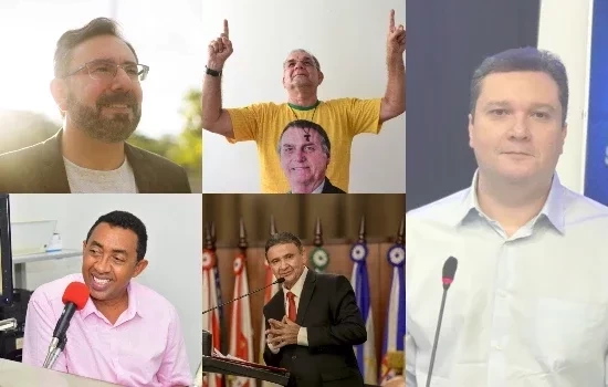 Saiba Quem S O Os Pr Candidatos Ao Senado Pelo Piau Em