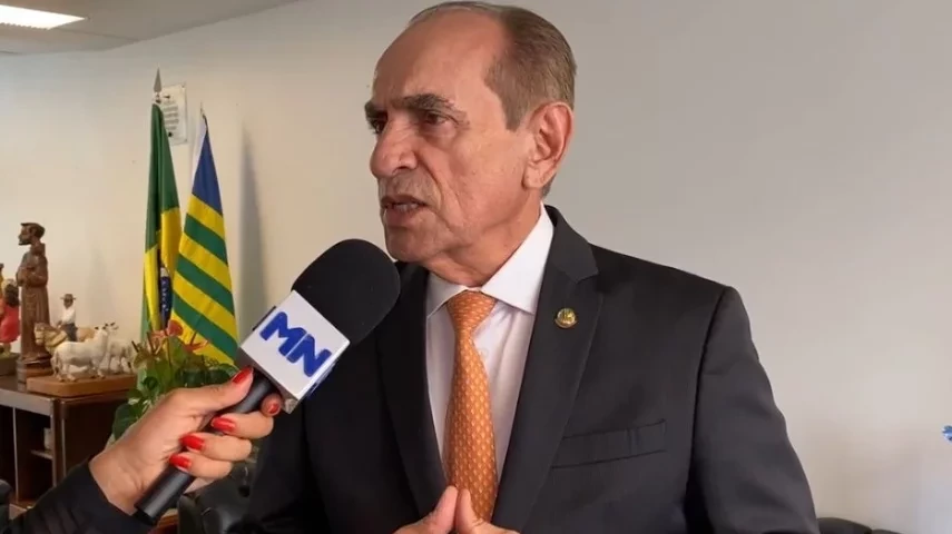 Marcelo Castro explica porque Bárbara do Firmino não vai ao MDB agora