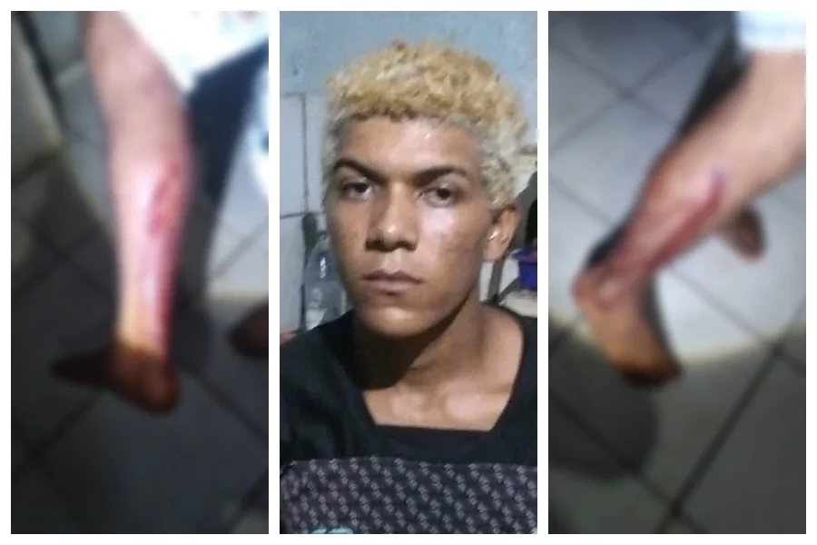 Violência três homens são baleados em 12h na zona Leste de Teresina