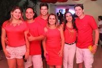 Baile do Vermelho e Branco