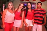 Baile do Vermelho e Branco