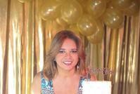 Katya Cilene: niver beneficente