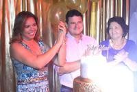 Katya Cilene: niver beneficente