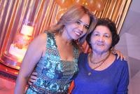 Katya Cilene: niver beneficente