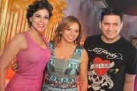 Katya Cilene: niver beneficente