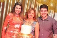 Katya Cilene: niver beneficente