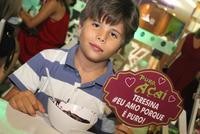 Inauguração Puro Açaí