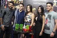 Gente: Gusttavo Lima e As Coleguinhas