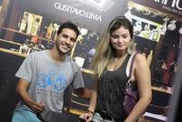 Gente: Gusttavo Lima e As Coleguinhas