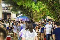 Baile Azul e Branco (2)