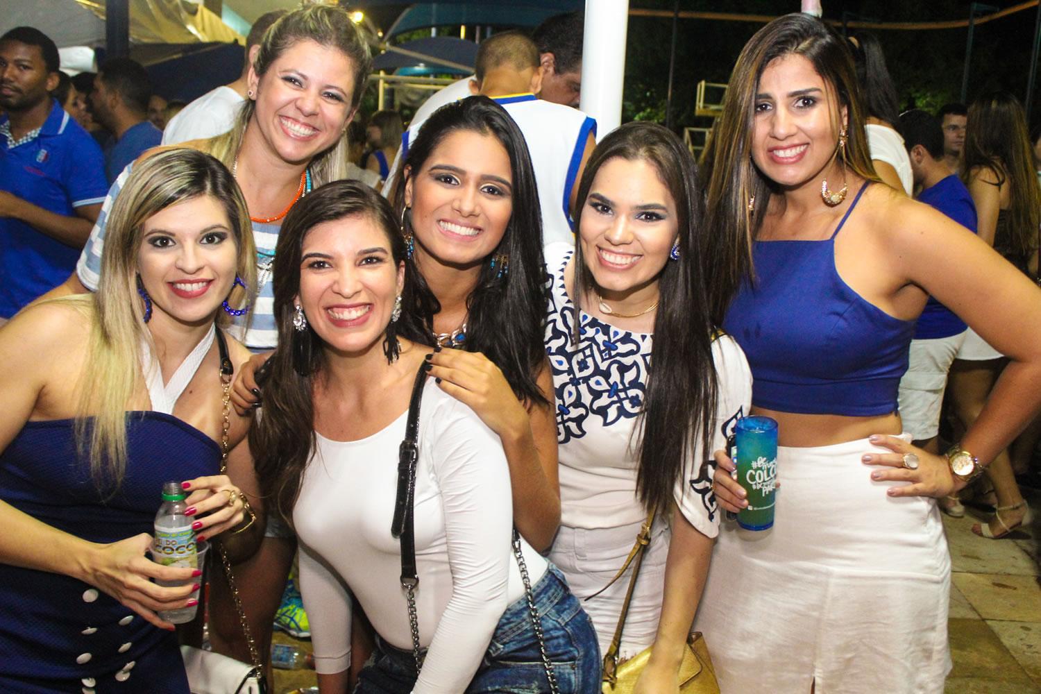 Baile Azul e Branco (1)