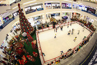 Natal Shopping Rio Poty