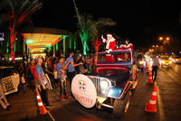 Natal Shopping Rio Poty