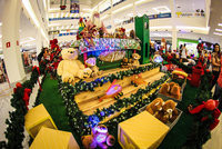 Natal Shopping Rio Poty