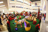 Natal Shopping Rio Poty