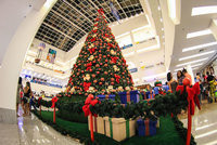 Natal Shopping Rio Poty