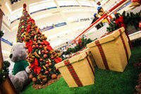 Natal Shopping Rio Poty