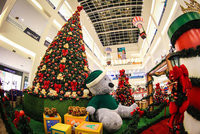 Natal Shopping Rio Poty