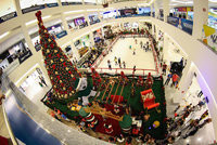 Natal Shopping Rio Poty