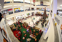 Natal Shopping Rio Poty