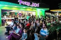 Puro Açaí festeja 1 ano