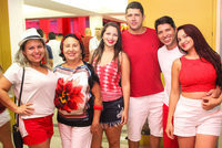 Vermelho e Branco