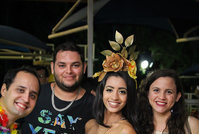 Baile do Hawaii