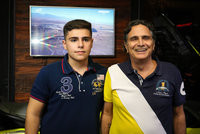 Nelson Piquet em Teresina