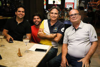 Nelson Piquet em Teresina