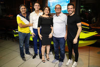 Nelson Piquet em Teresina