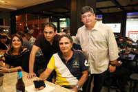 Nelson Piquet em Teresina