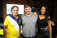 Nelson Piquet em Teresina