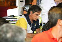 Nelson Piquet em Teresina