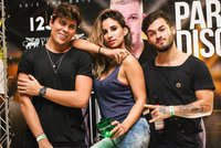 Saideira com G15