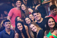 Saideira com G15