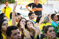 Torcida Brasil