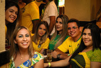 Torcida Brasil