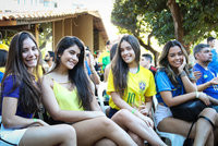 Torcida Brasil