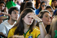 Torcida Brasil