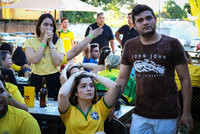 Torcida Brasil