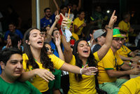 Torcida Brasil