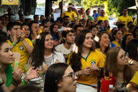 Torcida Brasil