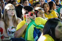 Torcida Brasil