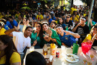 Torcida Brasil