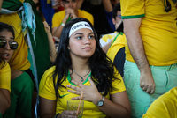 Torcida Brasil